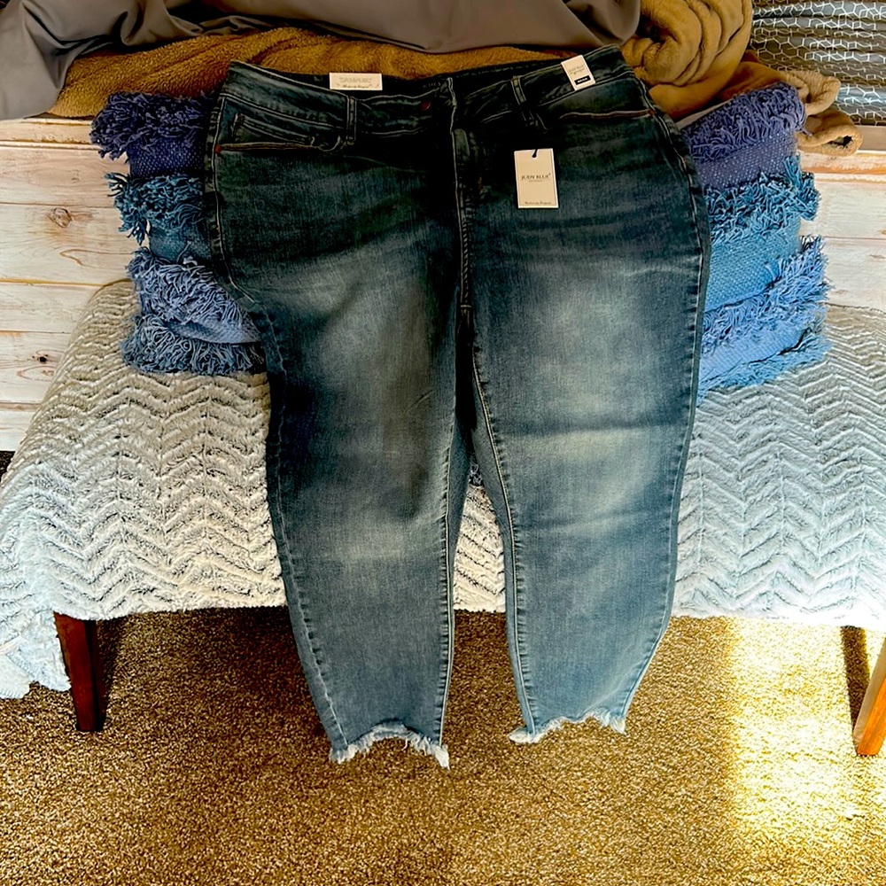 Judy blue jeans